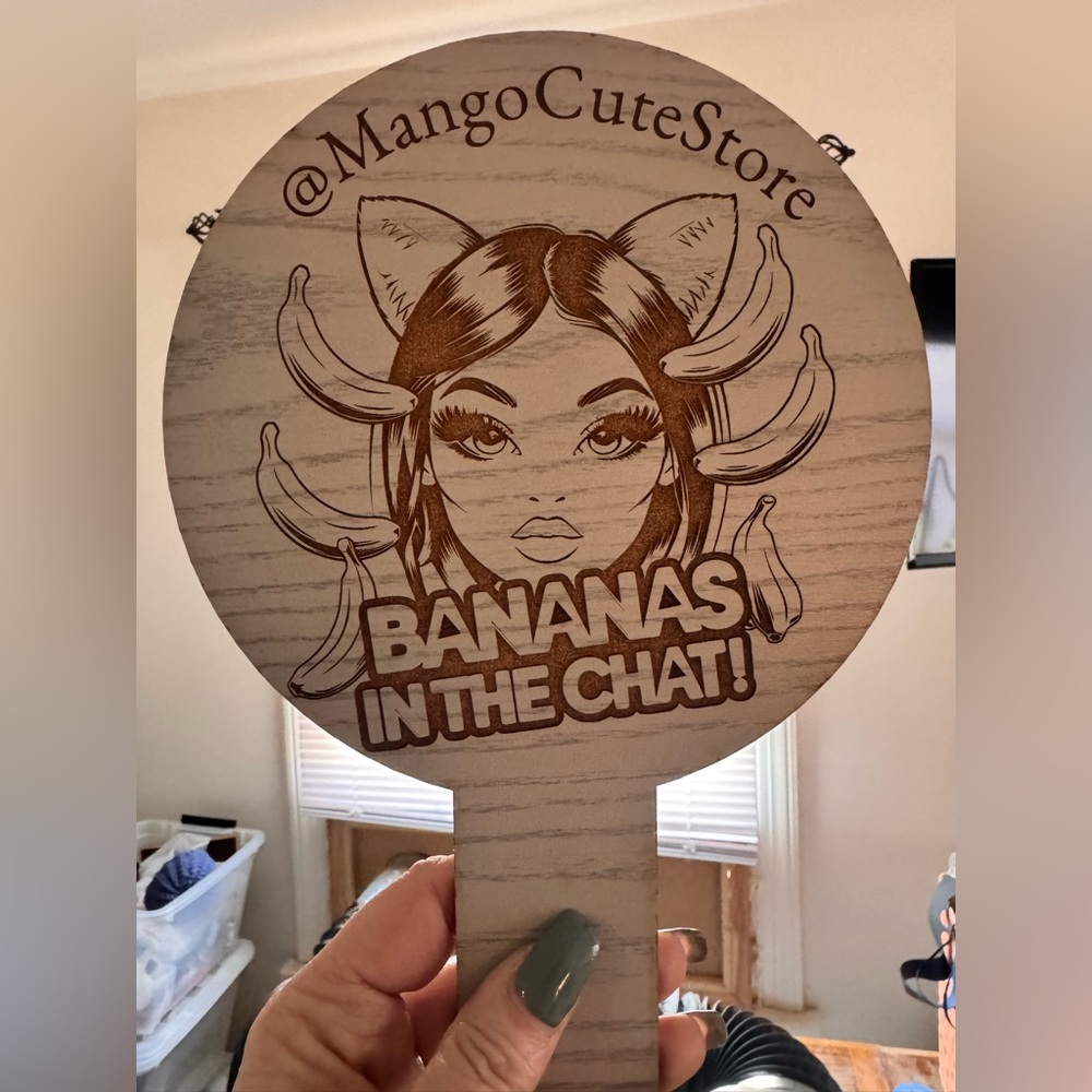 Customized Handmade Wood “Bundle No Bid” signs approx BOTH SIDES ENGRAVED - Picture 5 of 16